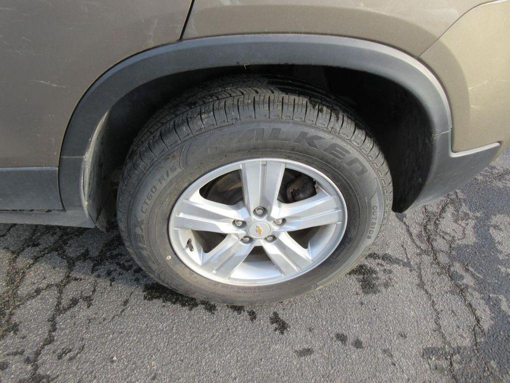 used 2020 Chevrolet Trax car, priced at $10,900