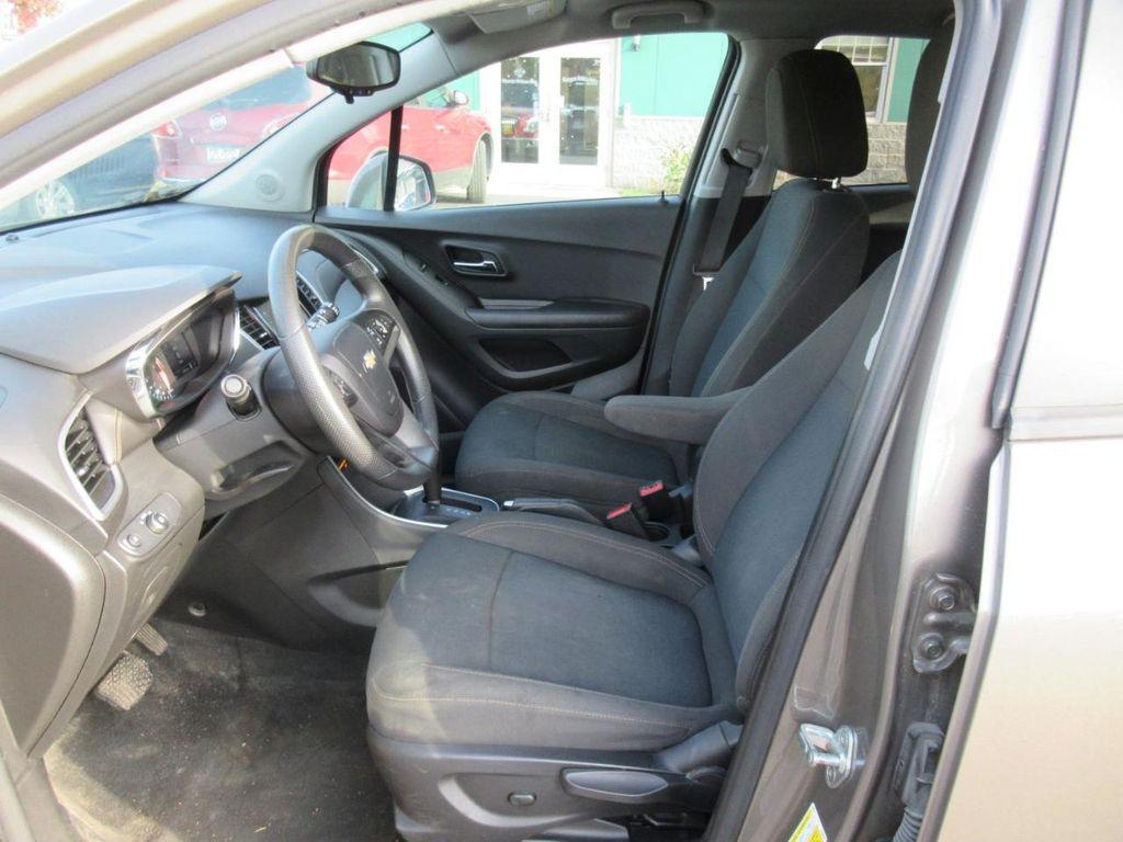 used 2020 Chevrolet Trax car, priced at $10,900