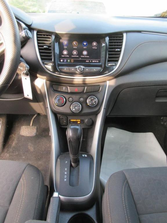 used 2020 Chevrolet Trax car, priced at $10,900