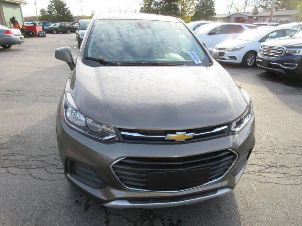 used 2020 Chevrolet Trax car, priced at $10,900