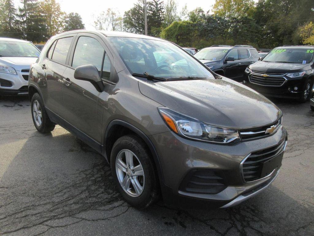 used 2020 Chevrolet Trax car, priced at $10,900