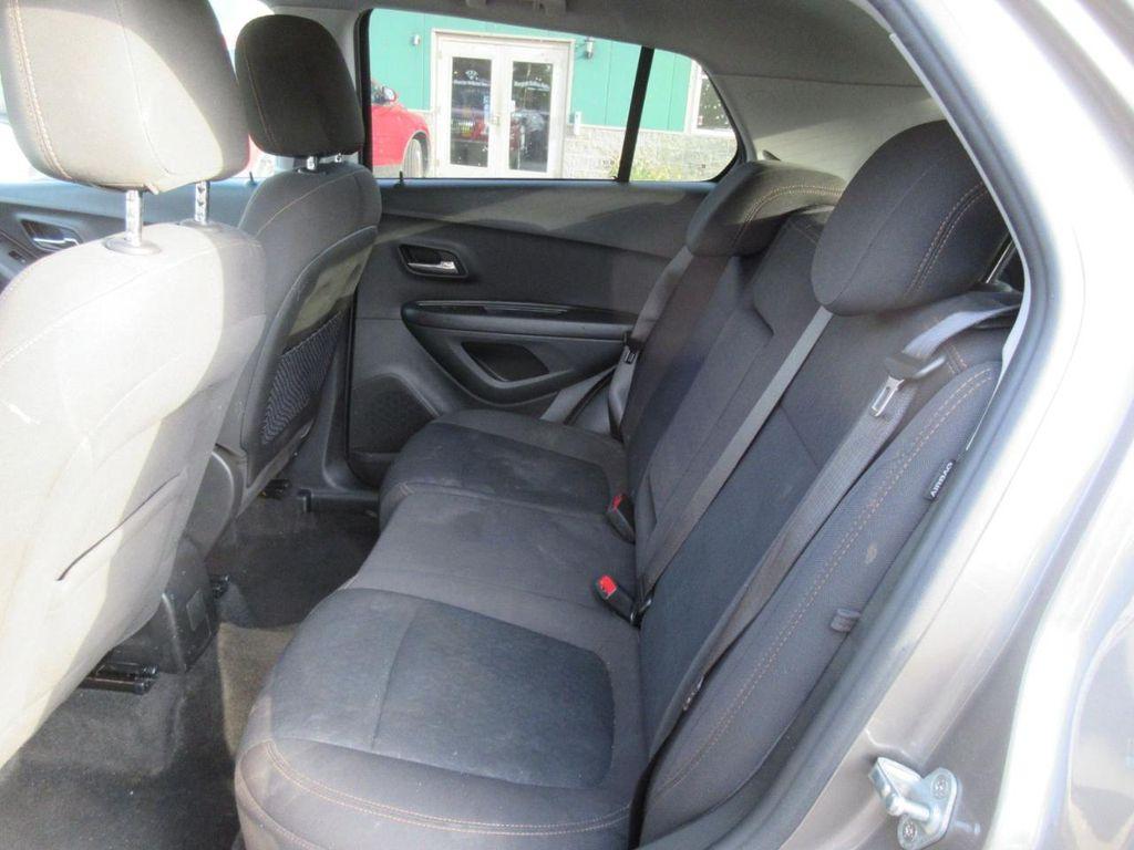 used 2020 Chevrolet Trax car, priced at $10,900