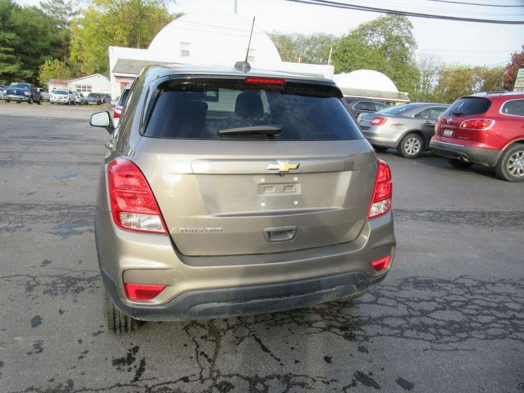 used 2020 Chevrolet Trax car, priced at $10,900