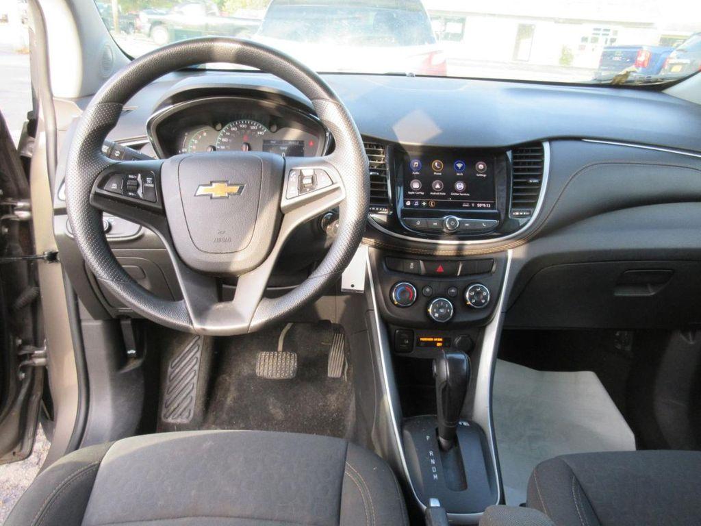 used 2020 Chevrolet Trax car, priced at $10,900