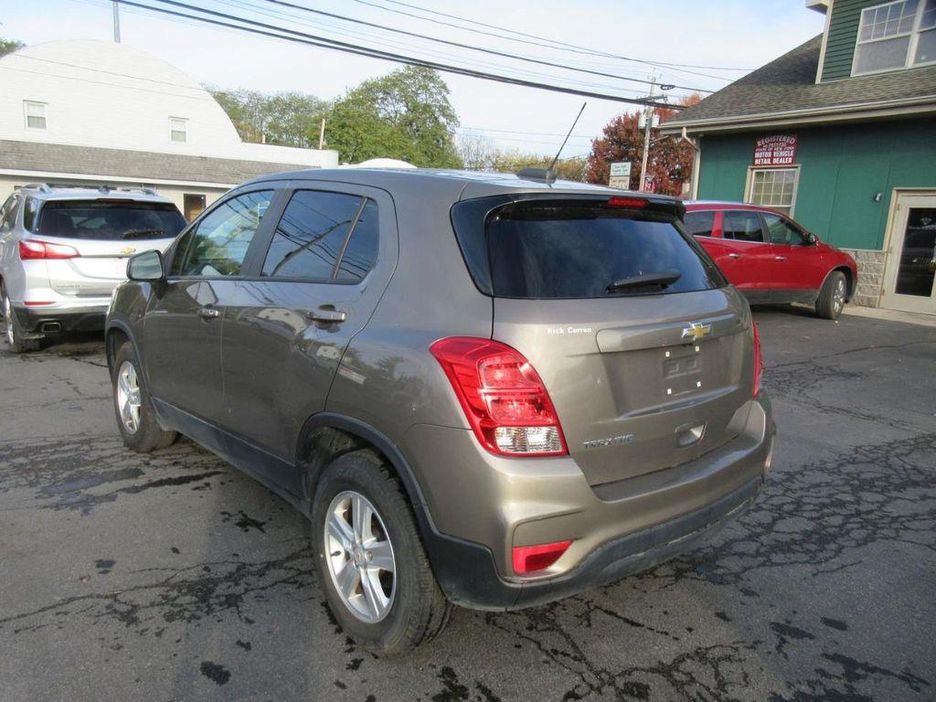 used 2020 Chevrolet Trax car, priced at $10,900