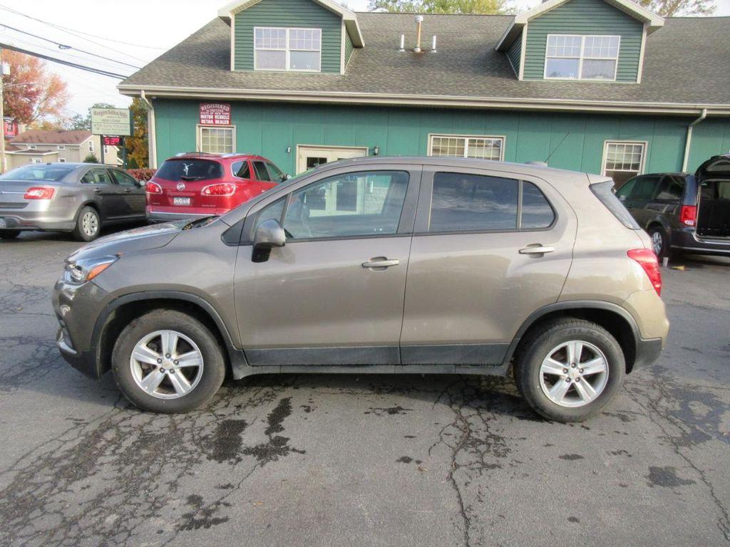 used 2020 Chevrolet Trax car, priced at $10,900