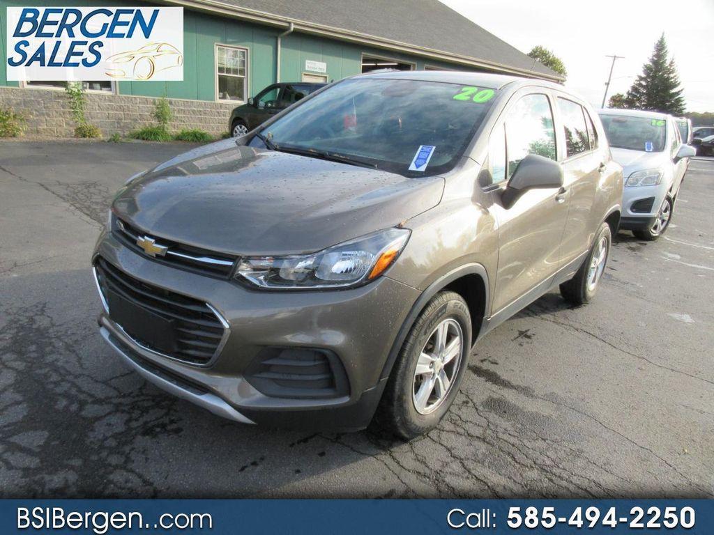 used 2020 Chevrolet Trax car, priced at $10,900