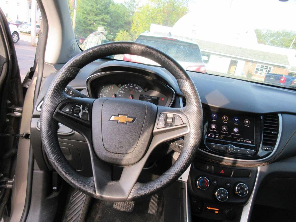 used 2020 Chevrolet Trax car, priced at $10,900