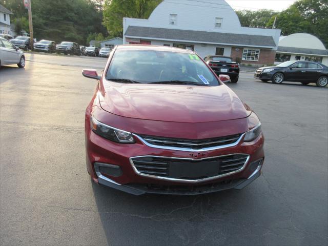 used 2017 Chevrolet Malibu car, priced at $10,700