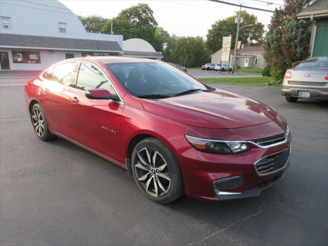 used 2017 Chevrolet Malibu car, priced at $10,700