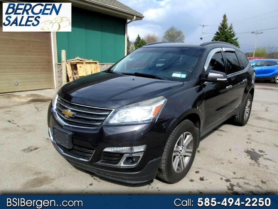 used 2016 Chevrolet Traverse car, priced at $10,900