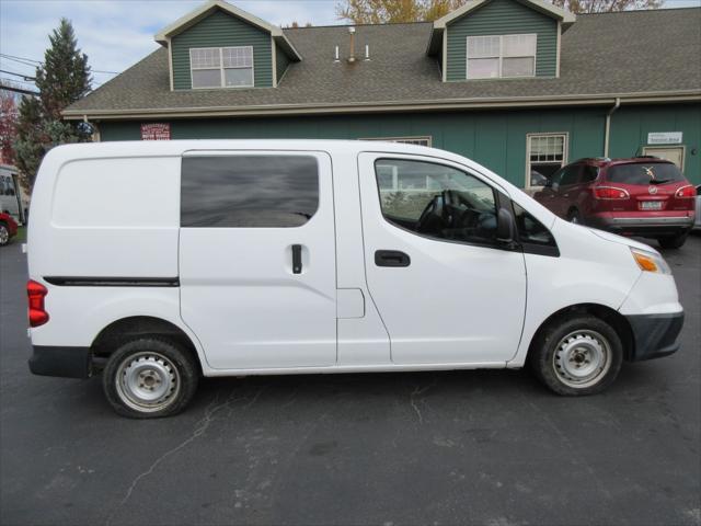 used 2015 Chevrolet City Express car, priced at $8,995