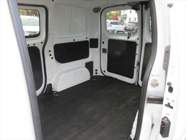 used 2015 Chevrolet City Express car, priced at $8,995