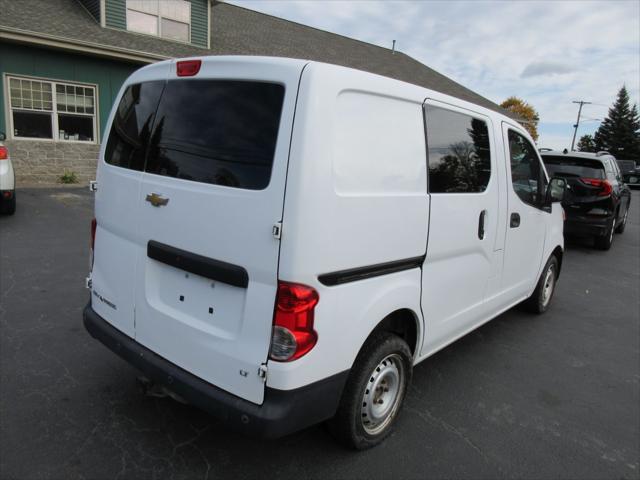 used 2015 Chevrolet City Express car, priced at $8,995