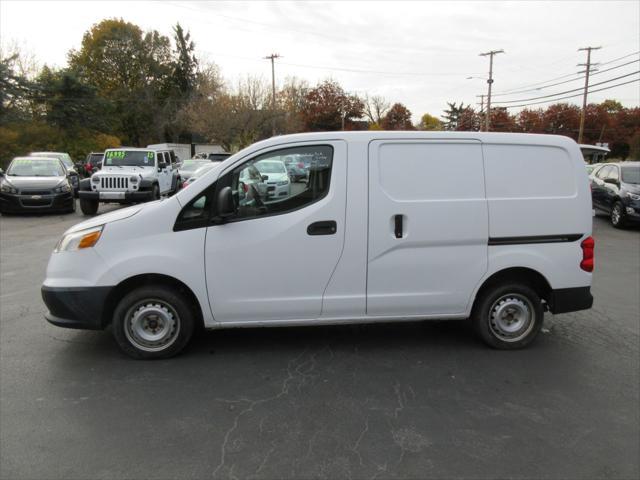 used 2015 Chevrolet City Express car, priced at $8,995