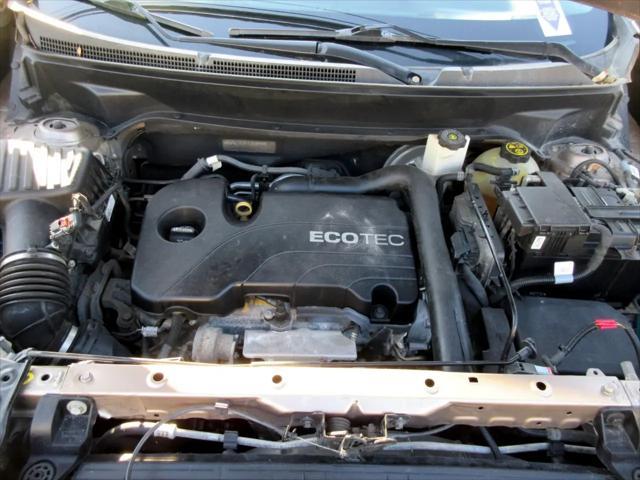 used 2018 GMC Terrain car, priced at $9,995