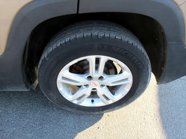 used 2018 GMC Terrain car, priced at $9,995