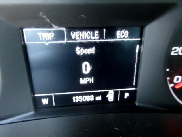 used 2018 GMC Terrain car, priced at $9,995