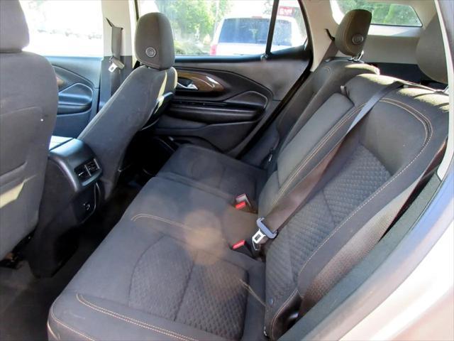 used 2018 GMC Terrain car, priced at $9,995