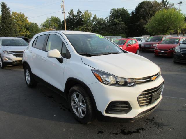 used 2022 Chevrolet Trax car, priced at $14,950