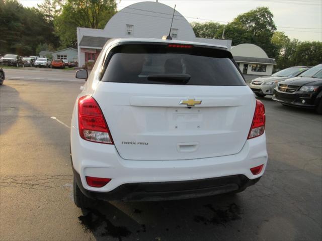 used 2022 Chevrolet Trax car, priced at $14,950