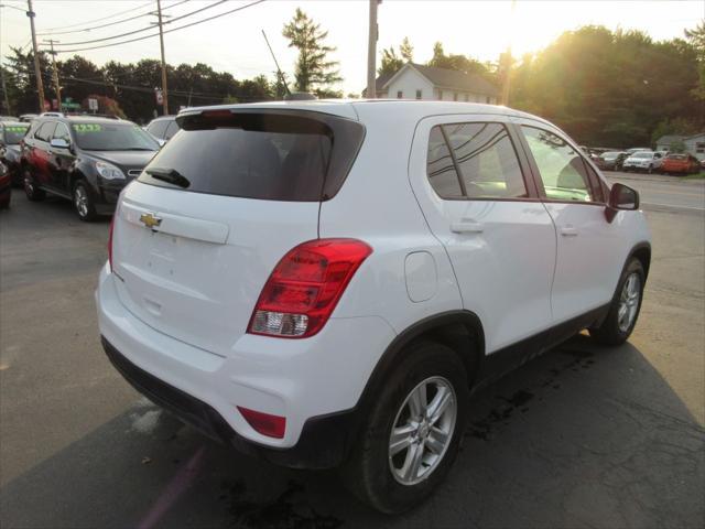 used 2022 Chevrolet Trax car, priced at $14,950