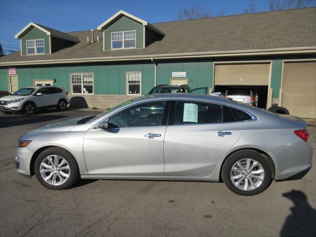 used 2019 Chevrolet Malibu car, priced at $11,995