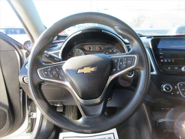 used 2019 Chevrolet Malibu car, priced at $11,995