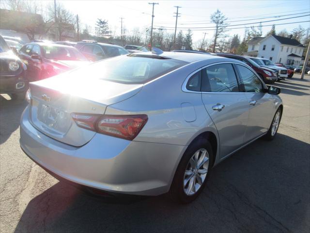 used 2019 Chevrolet Malibu car, priced at $11,995