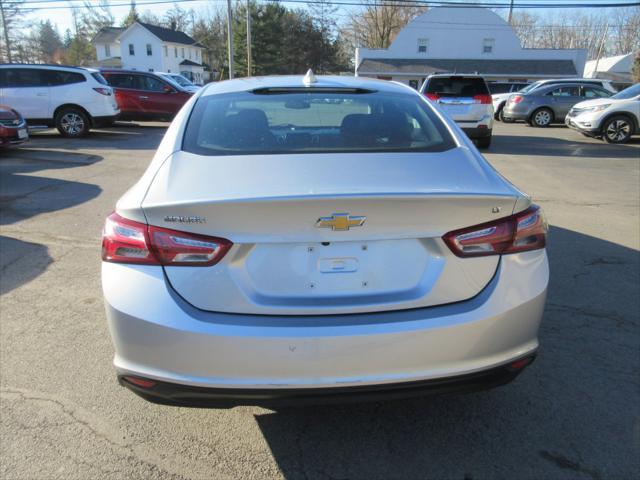 used 2019 Chevrolet Malibu car, priced at $11,995