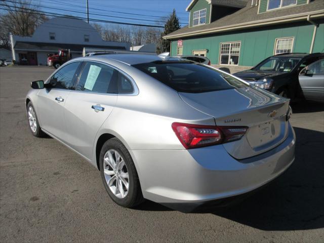 used 2019 Chevrolet Malibu car, priced at $11,995