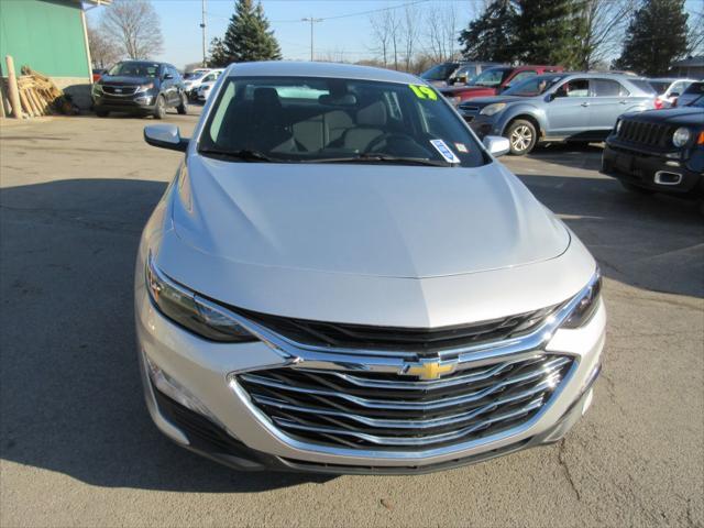 used 2019 Chevrolet Malibu car, priced at $11,995