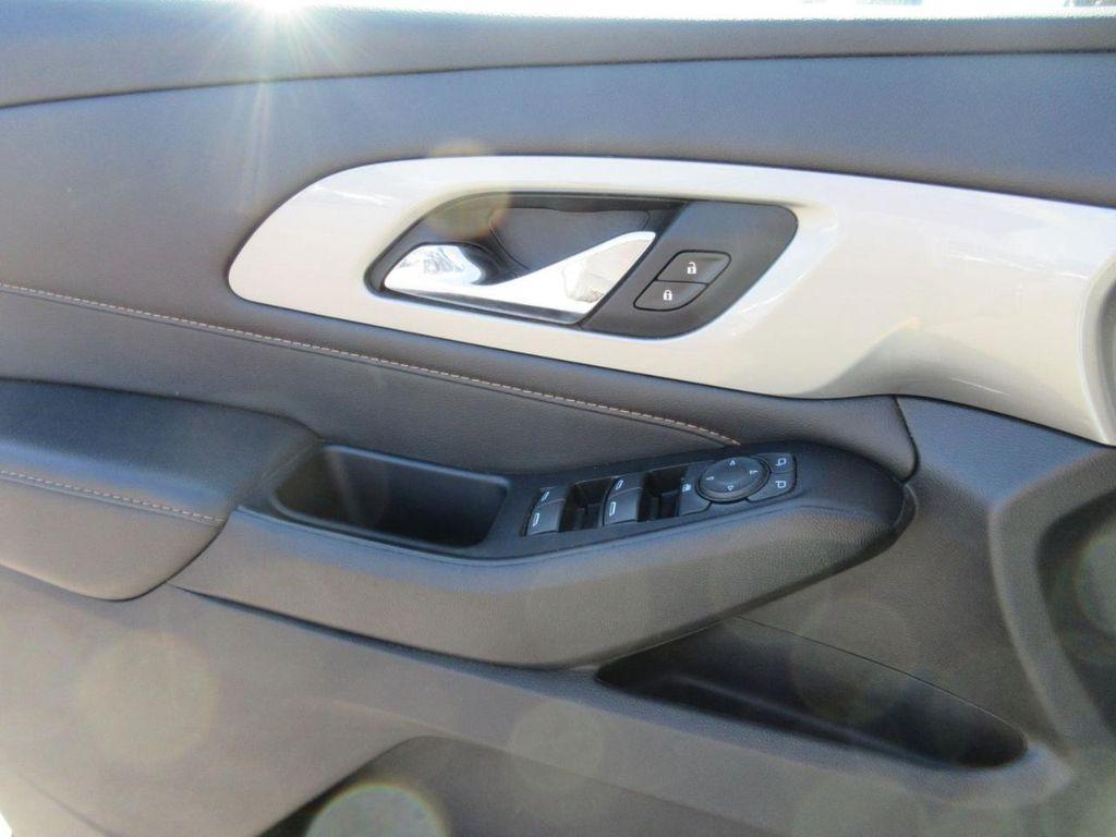 used 2020 Chevrolet Traverse car, priced at $17,500
