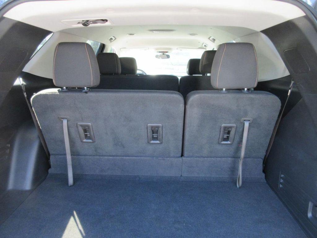 used 2020 Chevrolet Traverse car, priced at $17,500