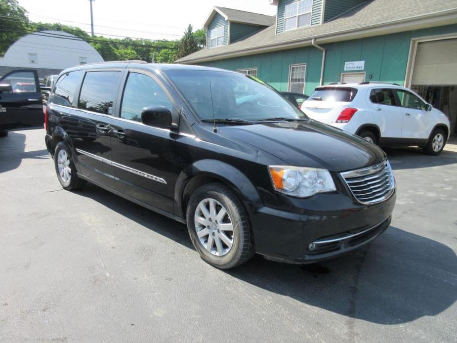 used 2013 Chrysler Town & Country car, priced at $7,950