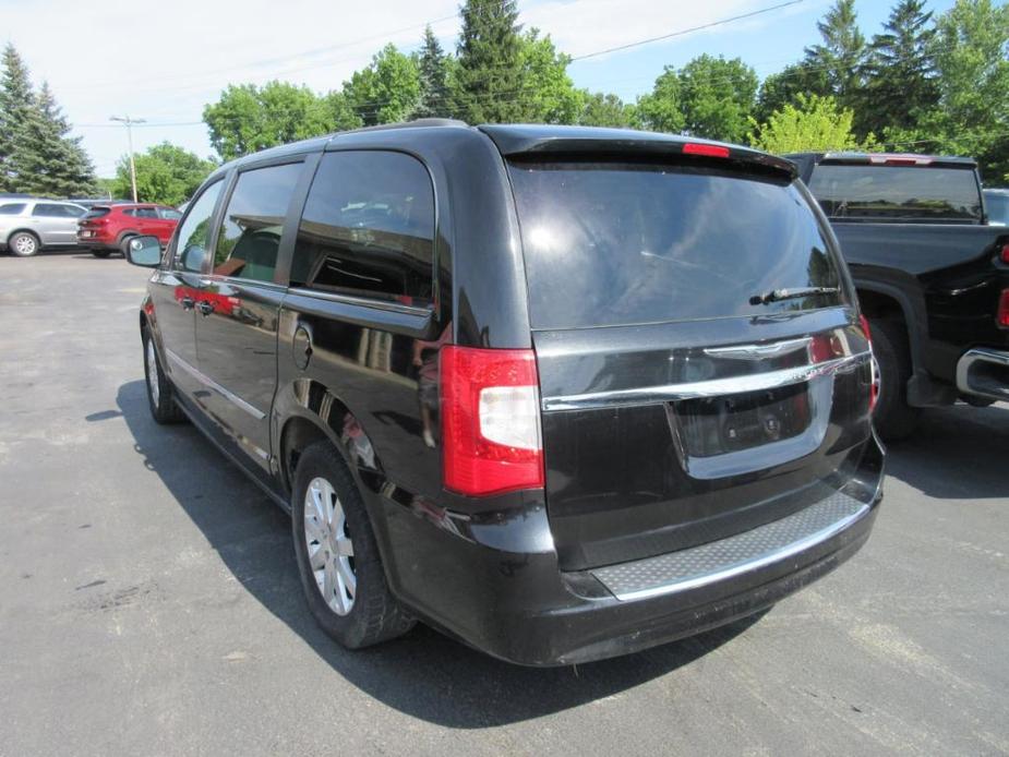 used 2013 Chrysler Town & Country car, priced at $7,950