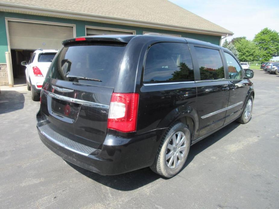 used 2013 Chrysler Town & Country car, priced at $7,950