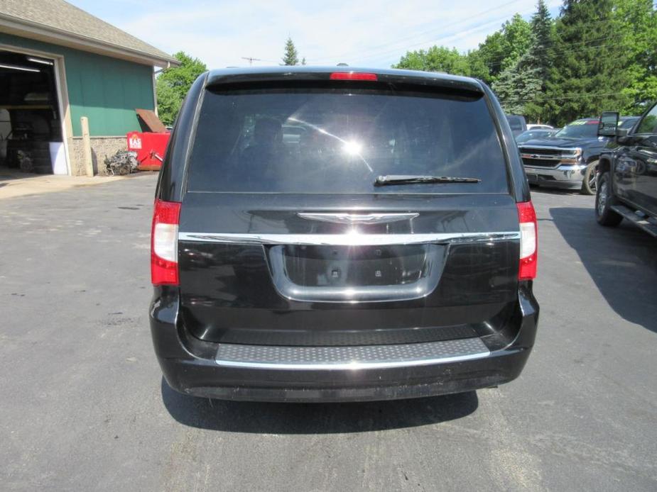 used 2013 Chrysler Town & Country car, priced at $7,950