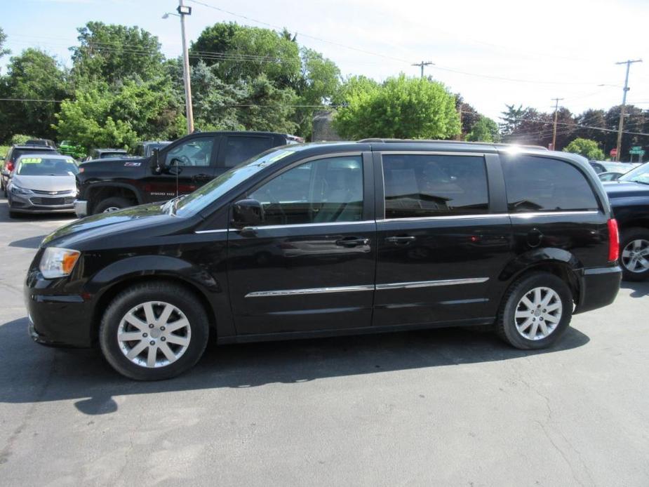 used 2013 Chrysler Town & Country car, priced at $7,950