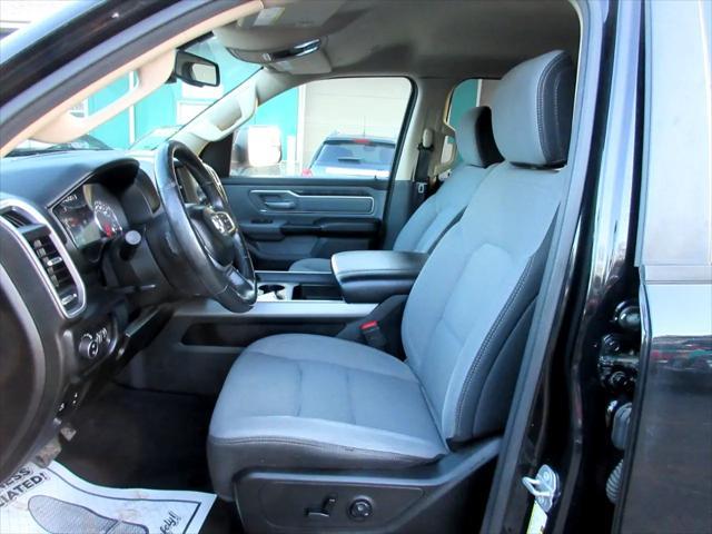 used 2019 Ram 1500 car, priced at $21,950