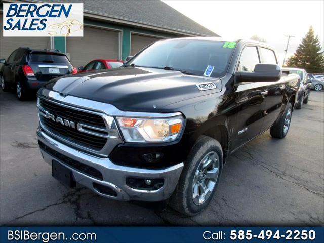 used 2019 Ram 1500 car, priced at $21,950