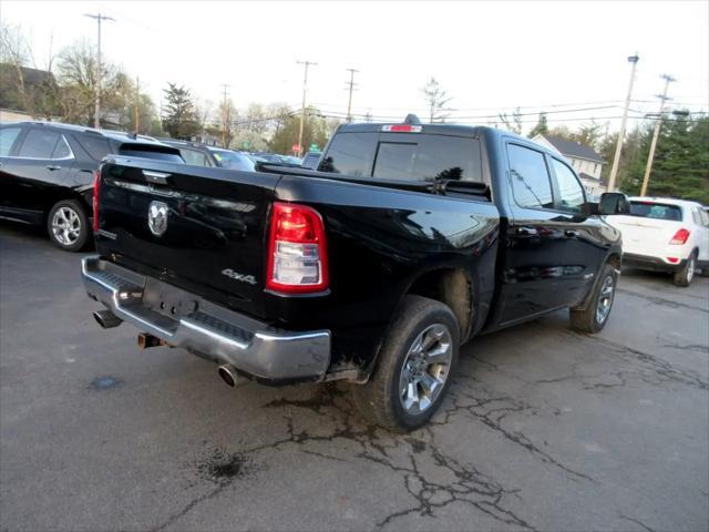 used 2019 Ram 1500 car, priced at $21,950