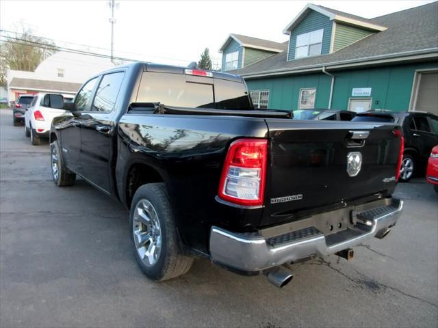 used 2019 Ram 1500 car, priced at $21,950