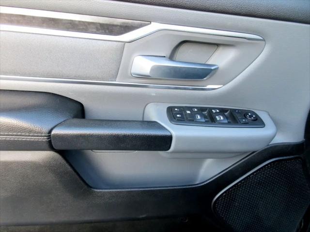 used 2019 Ram 1500 car, priced at $21,950