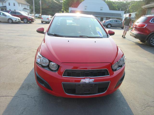 used 2012 Chevrolet Sonic car, priced at $5,995