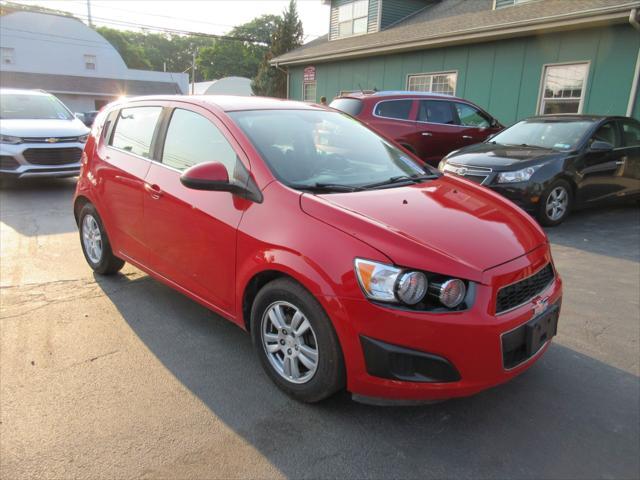 used 2012 Chevrolet Sonic car, priced at $5,995