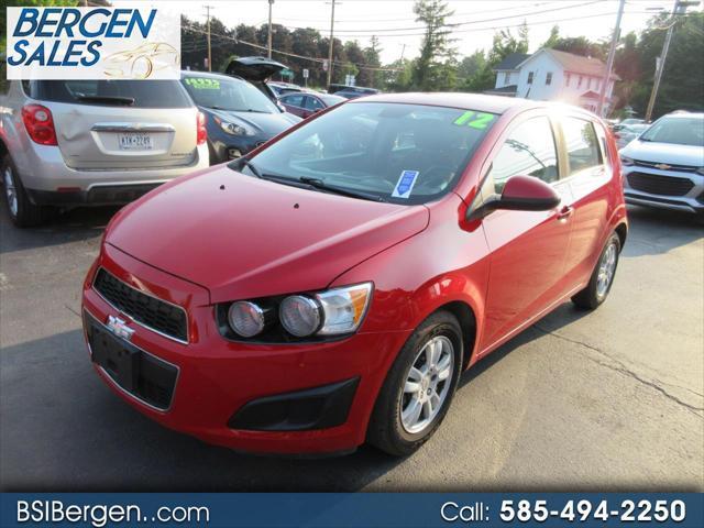 used 2012 Chevrolet Sonic car, priced at $5,995