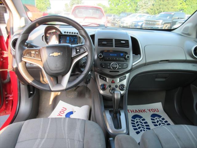 used 2012 Chevrolet Sonic car, priced at $5,995