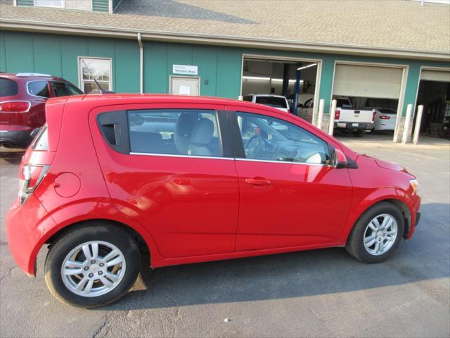 used 2012 Chevrolet Sonic car, priced at $5,995