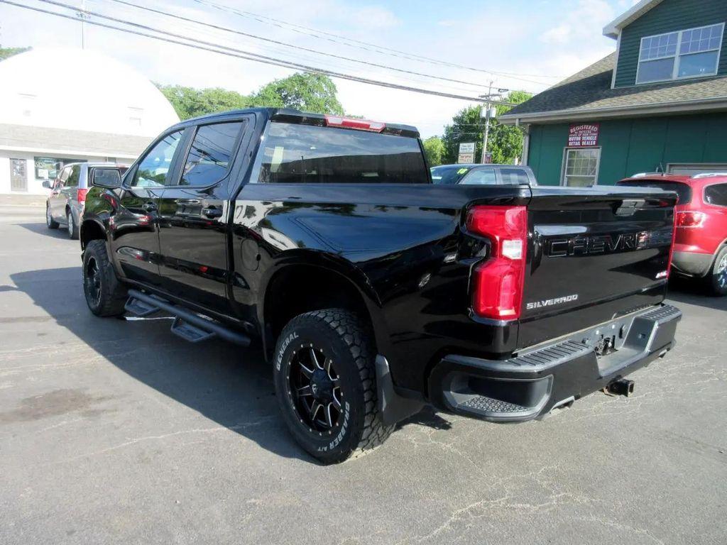 used 2021 Chevrolet Silverado 1500 car, priced at $27,990